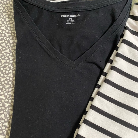 5 pack bundle basic tees - Picture 11 of 16